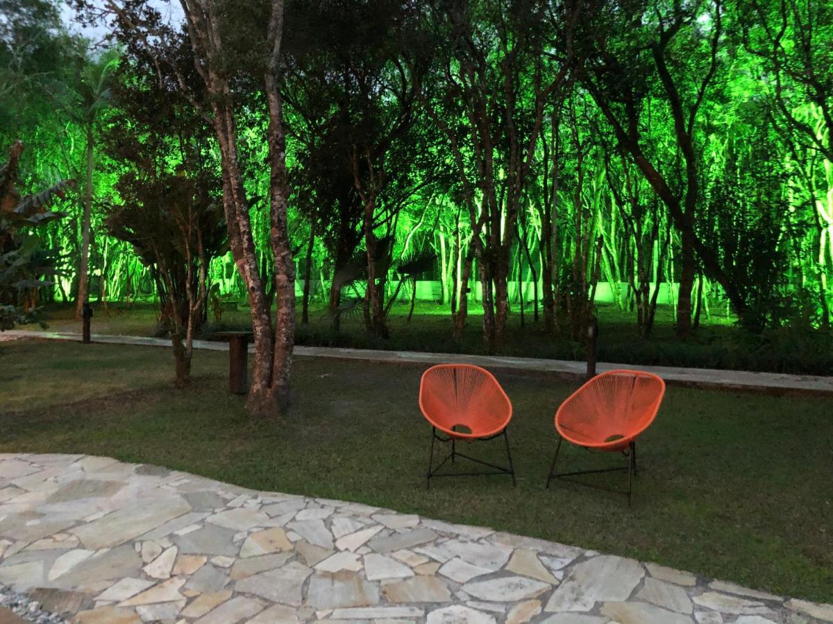 Pousada Jardim Boemio Cananéia المظهر الخارجي الصورة