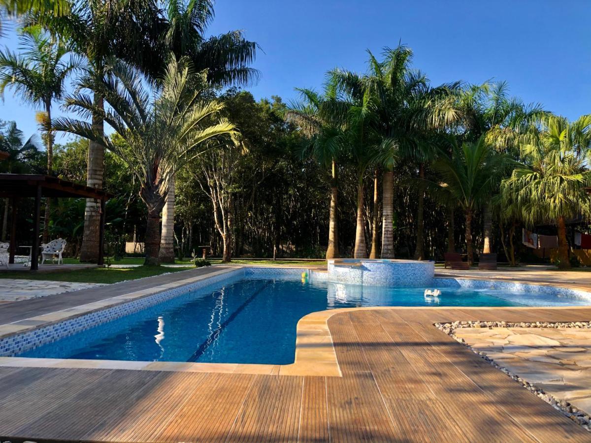 Pousada Jardim Boemio Cananéia المظهر الخارجي الصورة