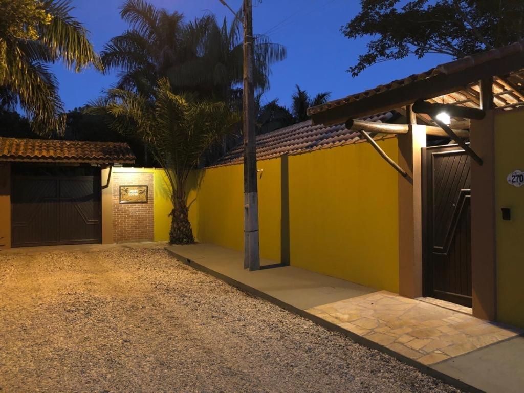 Pousada Jardim Boemio Cananéia المظهر الخارجي الصورة
