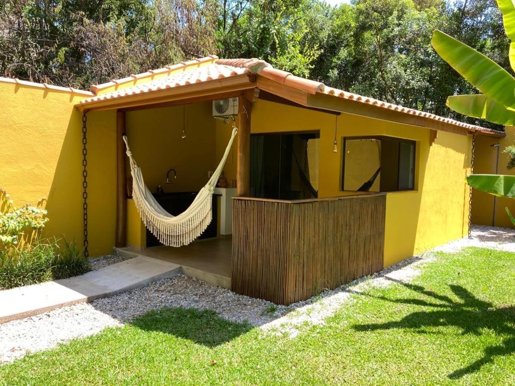 Pousada Jardim Boemio Cananéia المظهر الخارجي الصورة