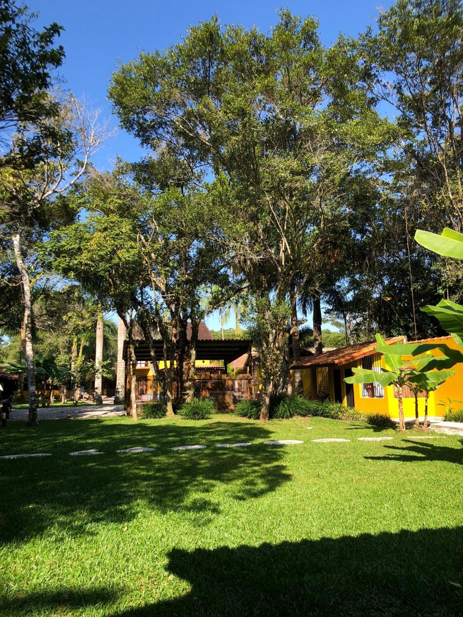 Pousada Jardim Boemio Cananéia الغرفة الصورة