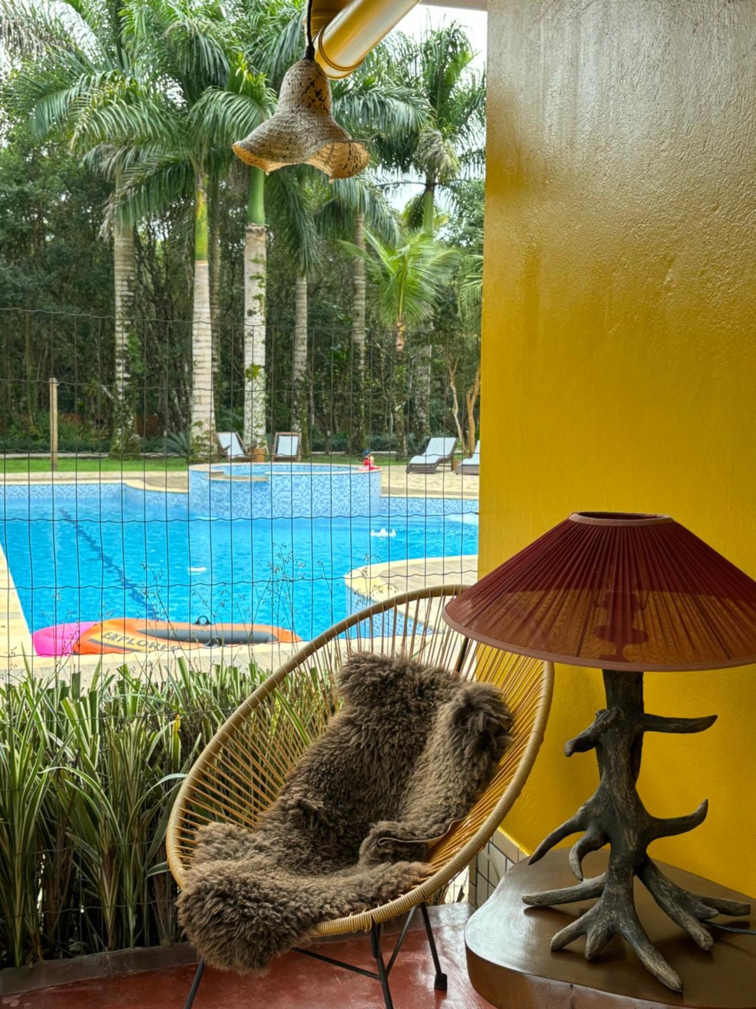 Pousada Jardim Boemio Cananéia المظهر الخارجي الصورة